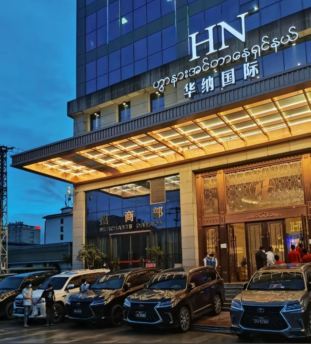 华纳万宝路品牌展示 11